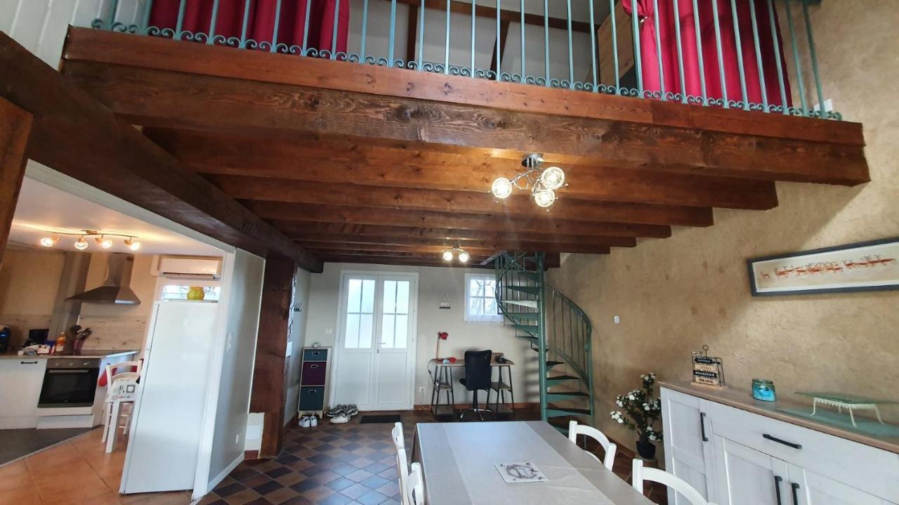 Combe Belle Villa Vezac  Ngoại thất bức ảnh