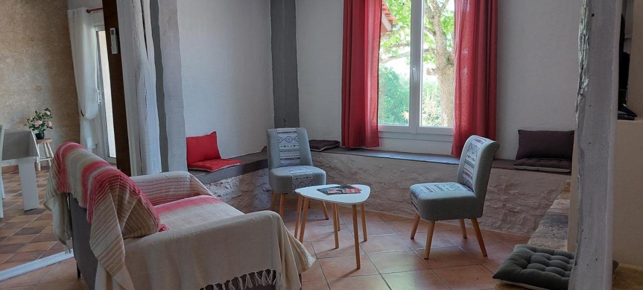 Combe Belle Villa Vezac  Ngoại thất bức ảnh