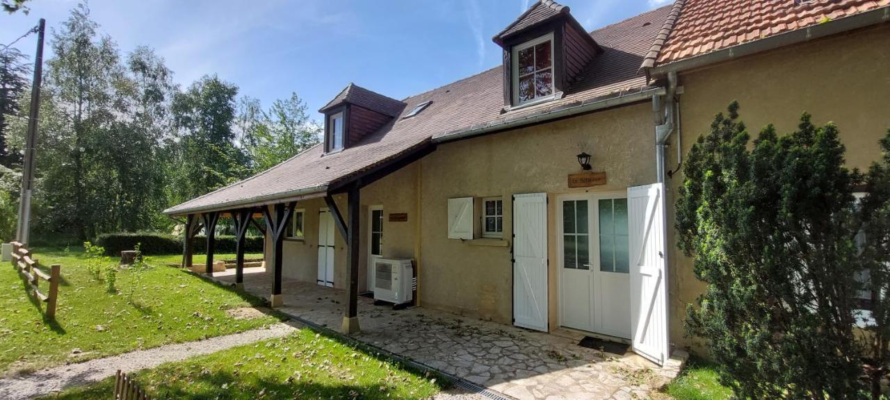 Combe Belle Villa Vezac  Ngoại thất bức ảnh