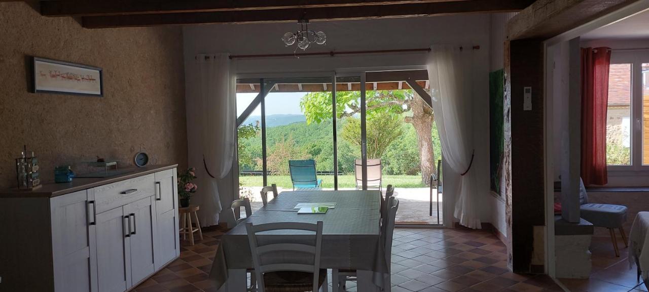 Combe Belle Villa Vezac  Ngoại thất bức ảnh