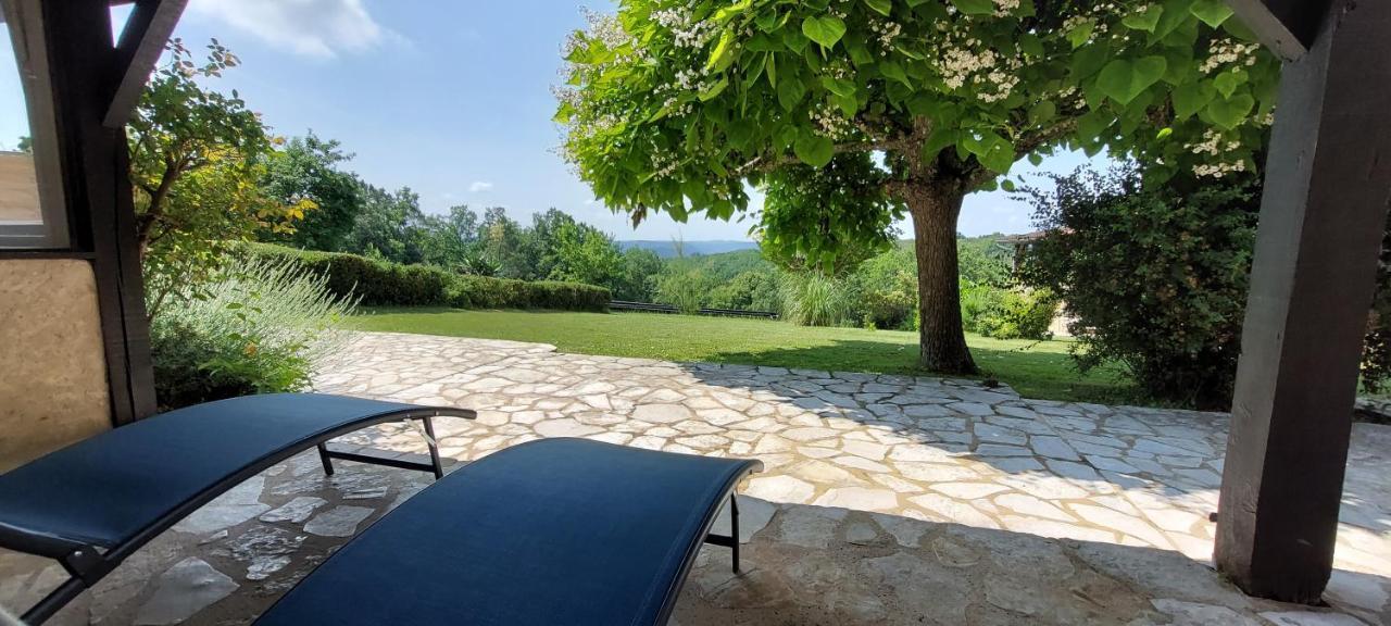 Combe Belle Villa Vezac  Ngoại thất bức ảnh