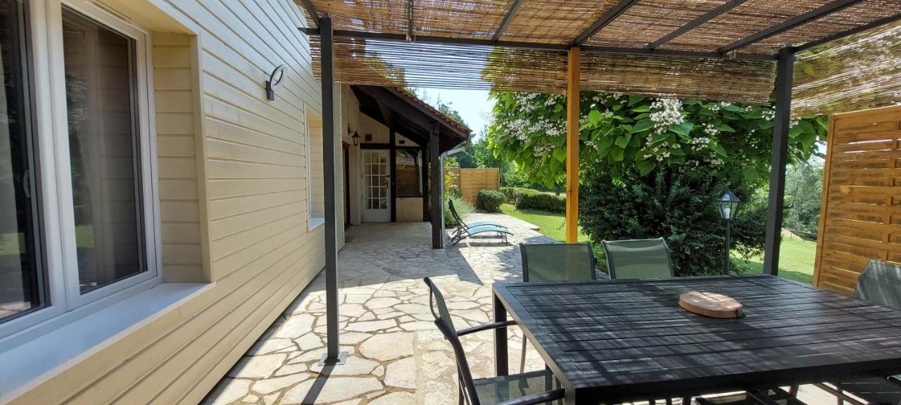 Combe Belle Villa Vezac  Ngoại thất bức ảnh